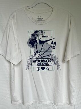 Nike Earth Day Shirt